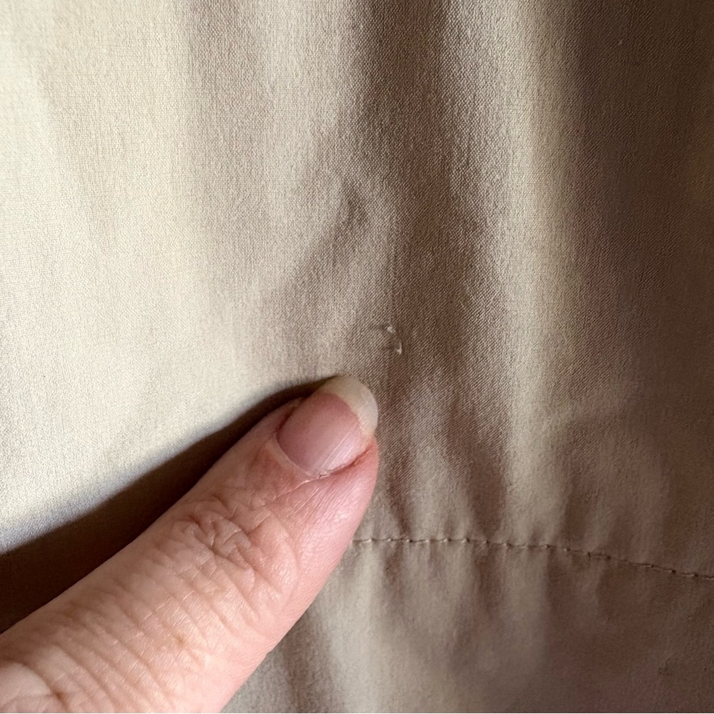 Kari Traa Black and Dk Cream 1/4 Zip Training Top - Picture 3 of 9